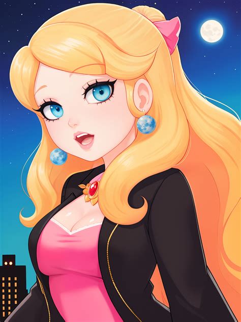 Vídeos pornôs com Princess Peach Hentai 